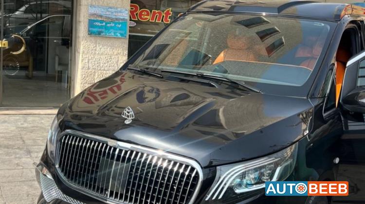 مرسيدس بنز مايباخ 2023