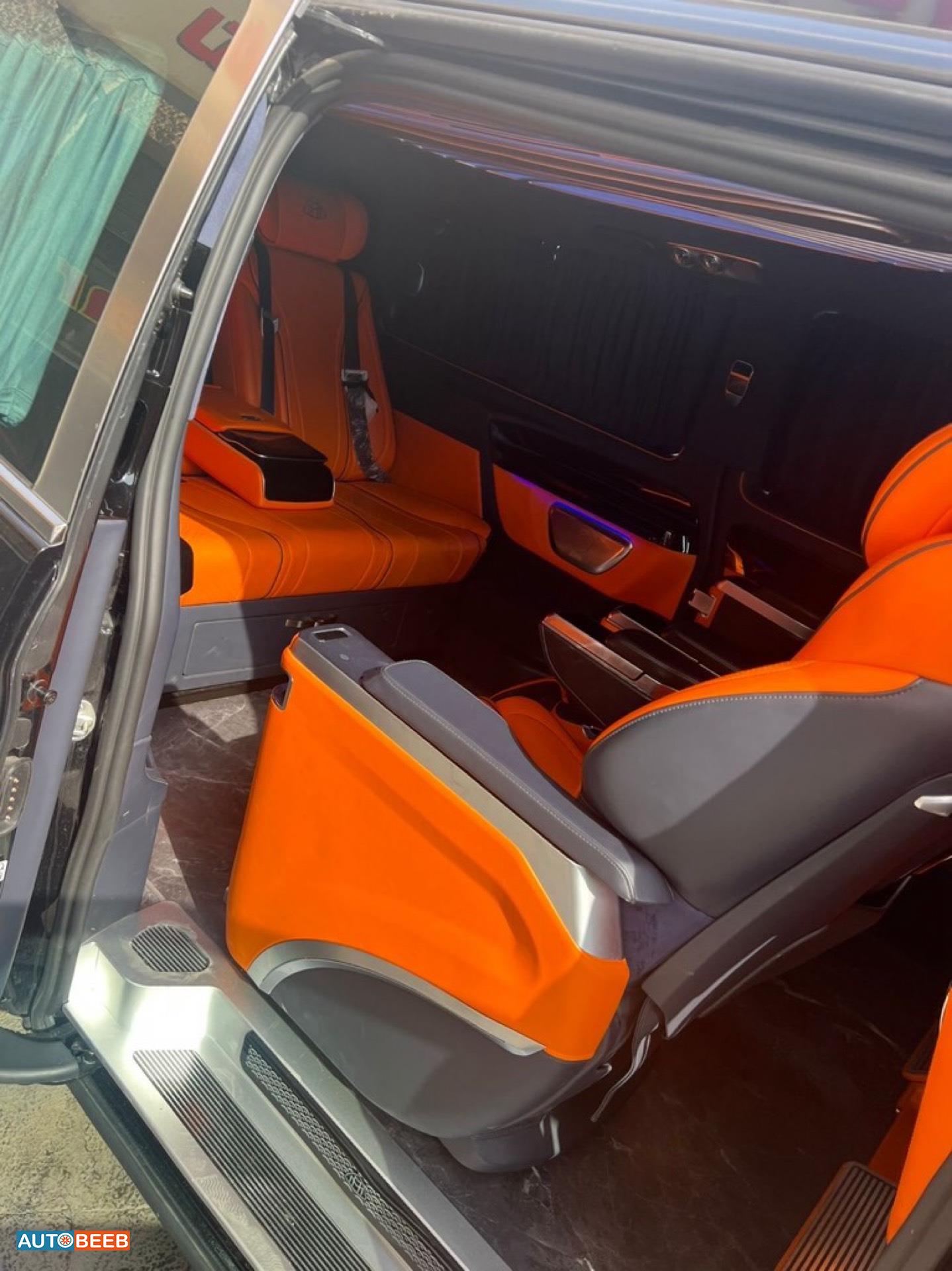 مرسيدس بنز مايباخ 2023