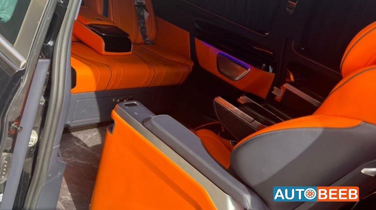 مرسيدس بنز مايباخ 2023