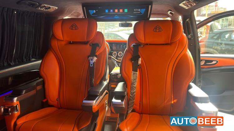 مرسيدس بنز مايباخ 2023