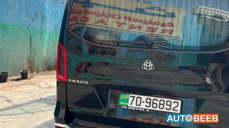 مرسيدس بنز مايباخ 2023