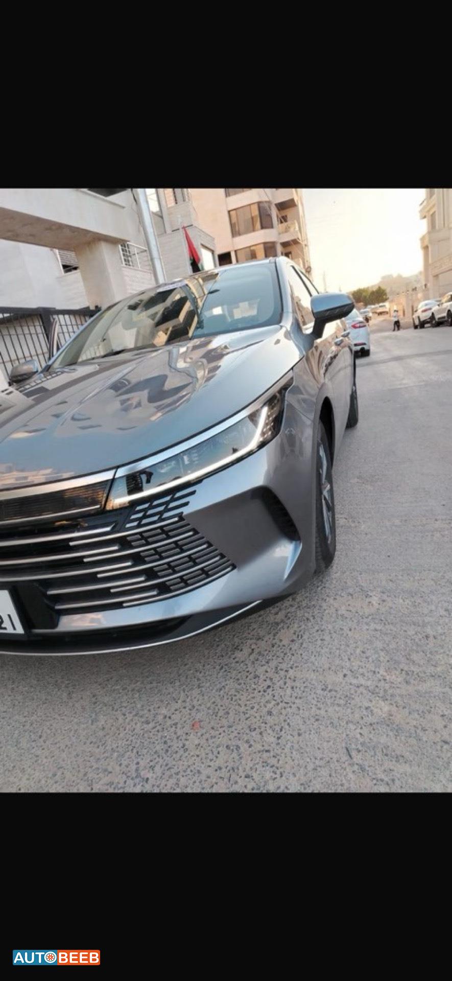 BYD Destroyer 05 2025