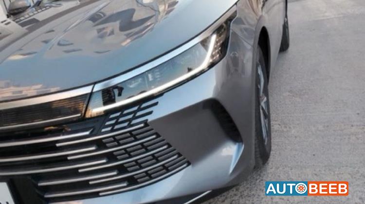 BYD Destroyer 05 2025