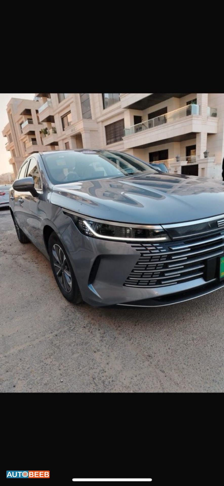 BYD Destroyer 05 2025