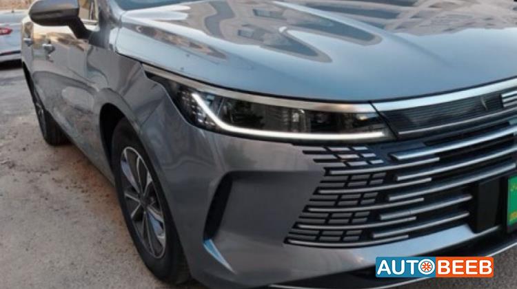 BYD Destroyer 05 2025