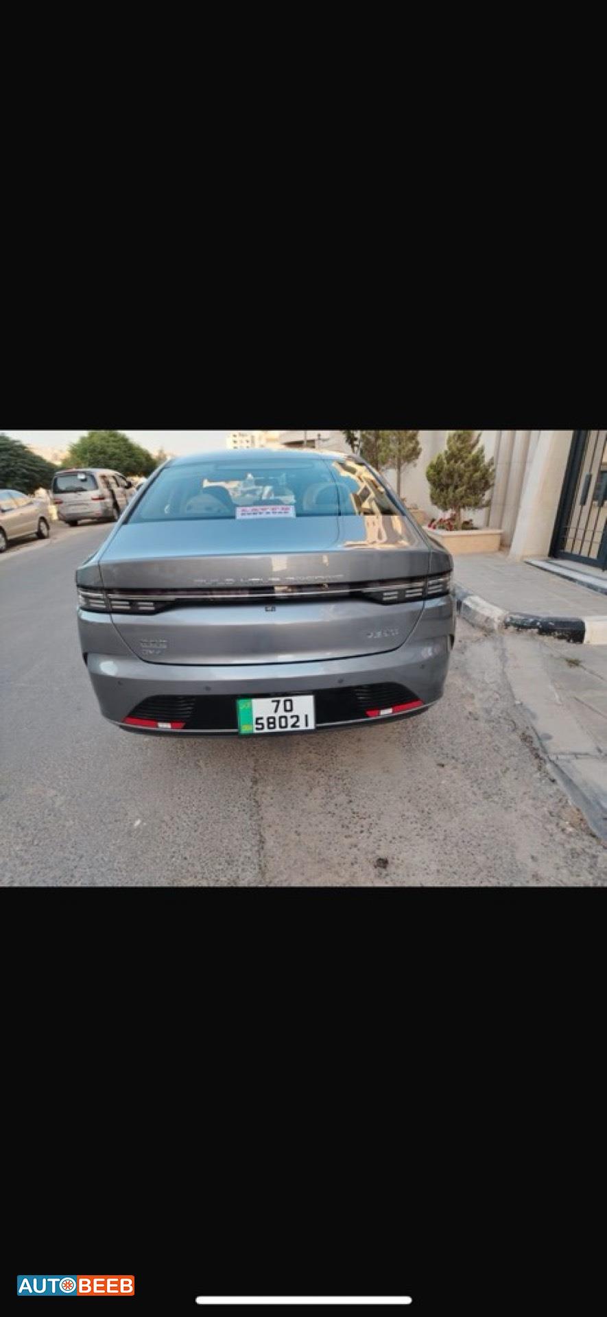 BYD Destroyer 05 2025