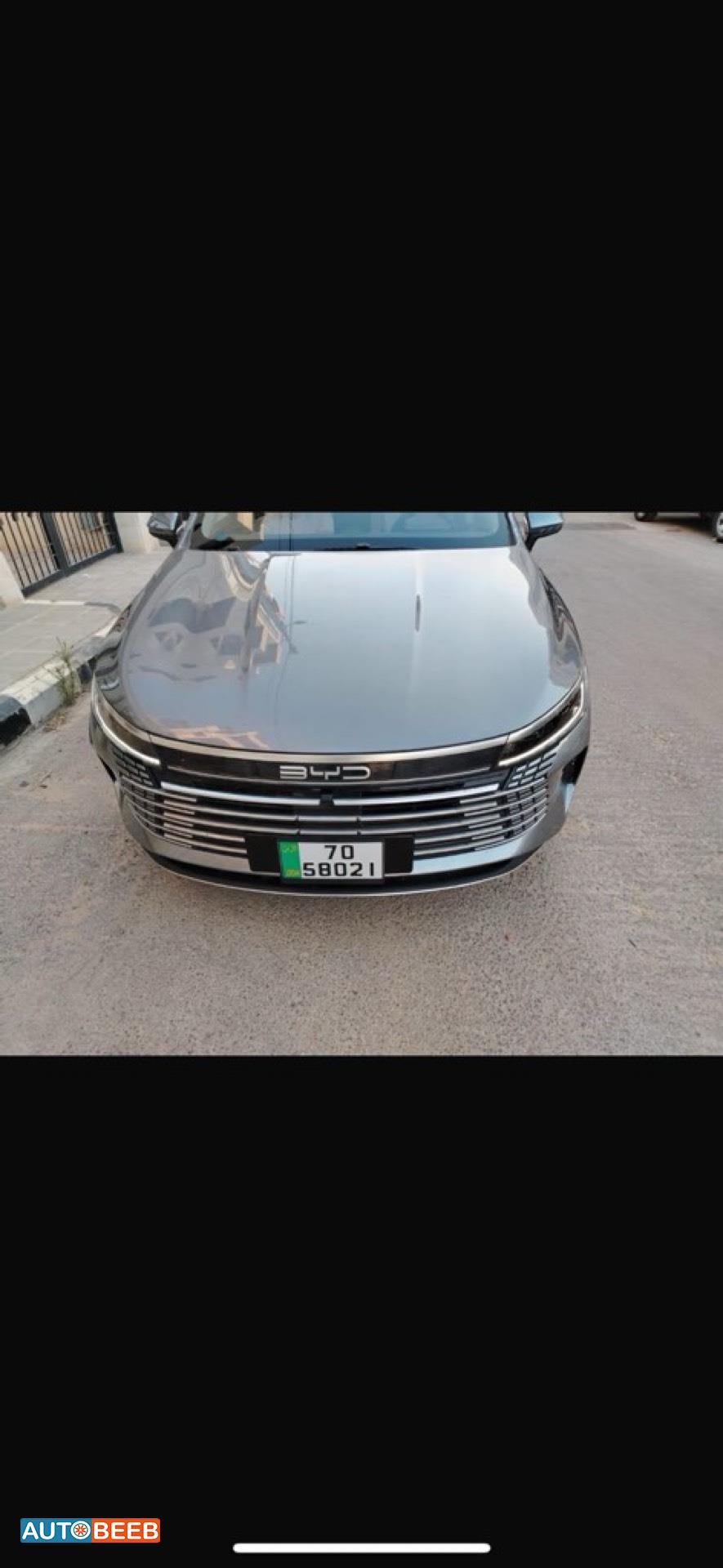 BYD Destroyer 05 2025