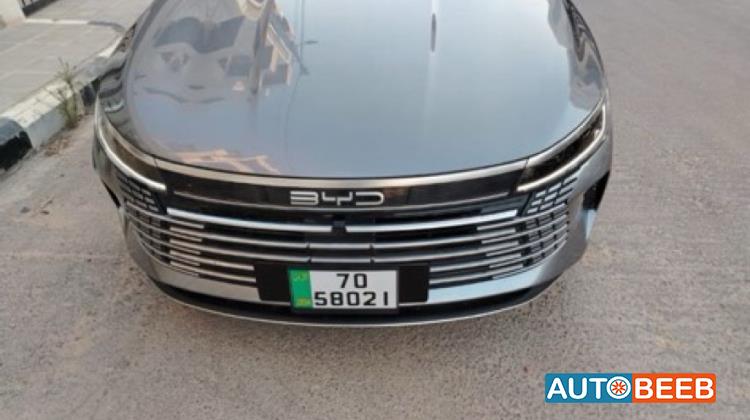 BYD Destroyer 05 2025