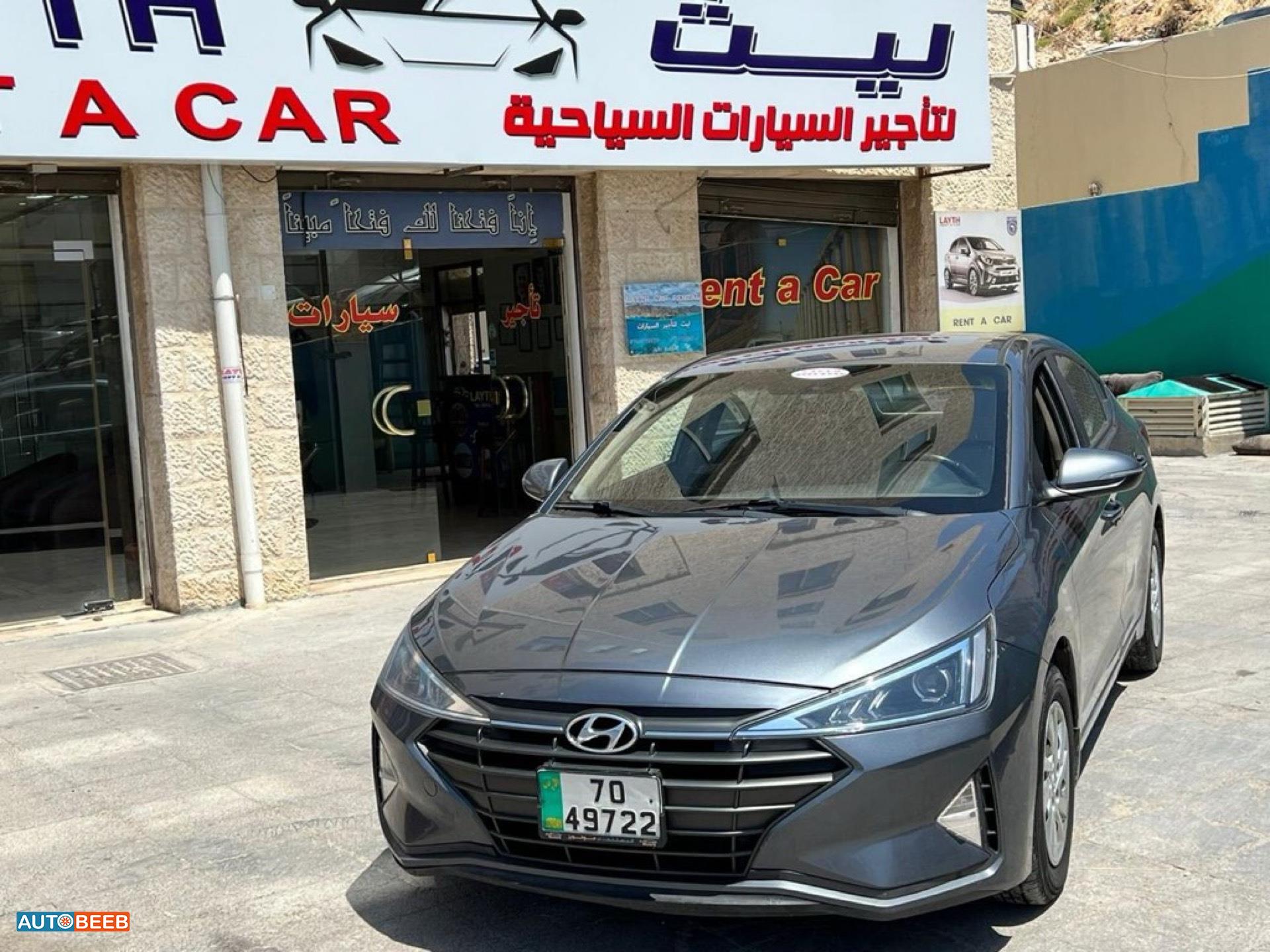 هيونداي النترا 2020