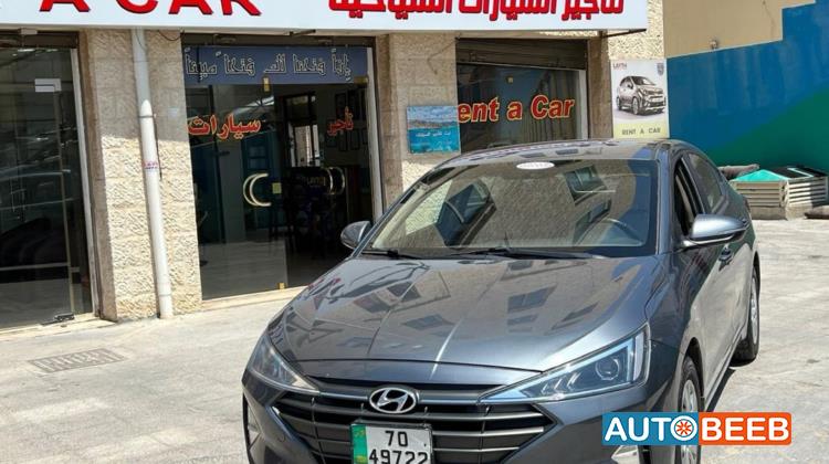 هيونداي النترا 2020