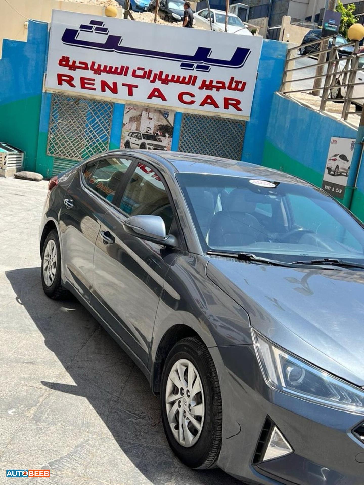 هيونداي النترا 2020