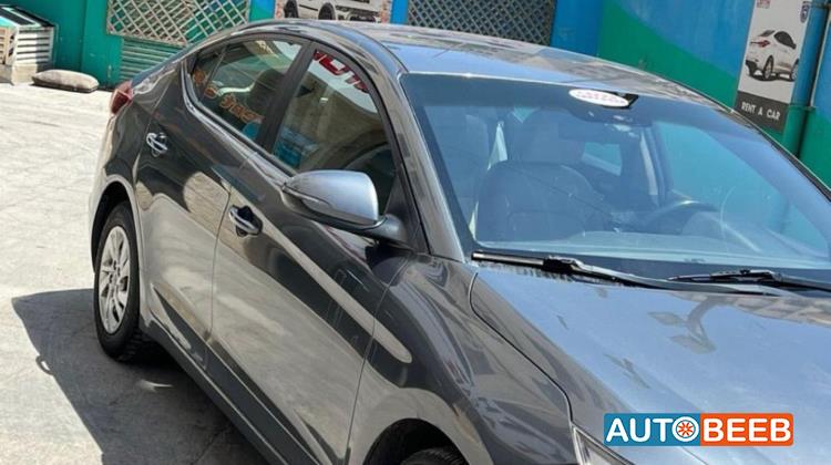 هيونداي النترا 2020