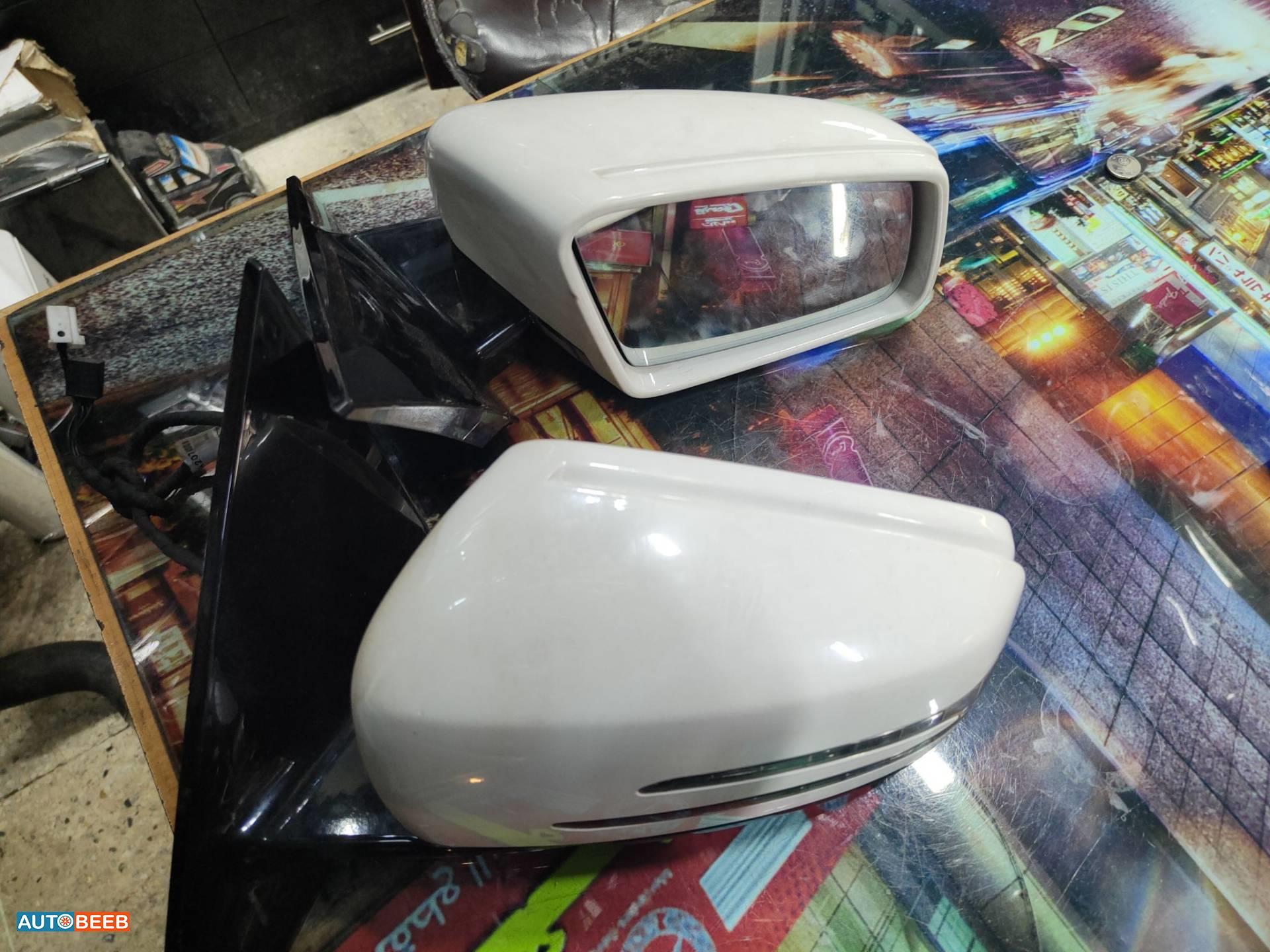 Body  Wing Mirror Mercedes Benz E200