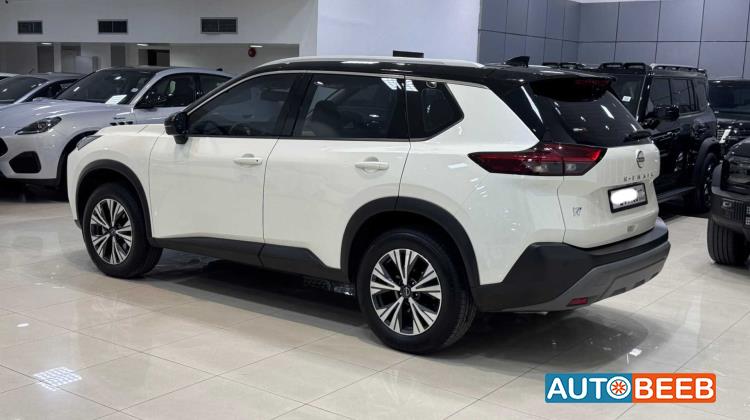 Nissan X-Trail 2024