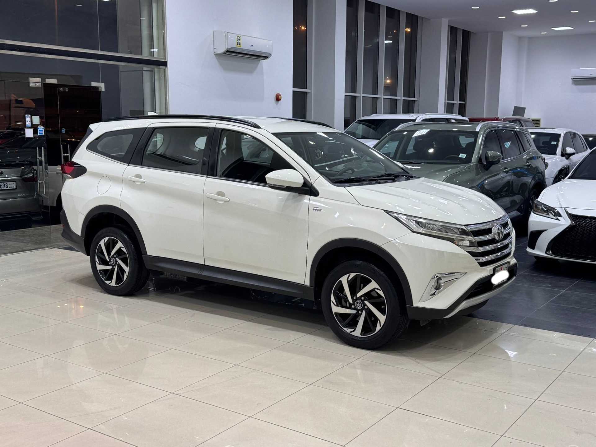 تويوتا رش 2022