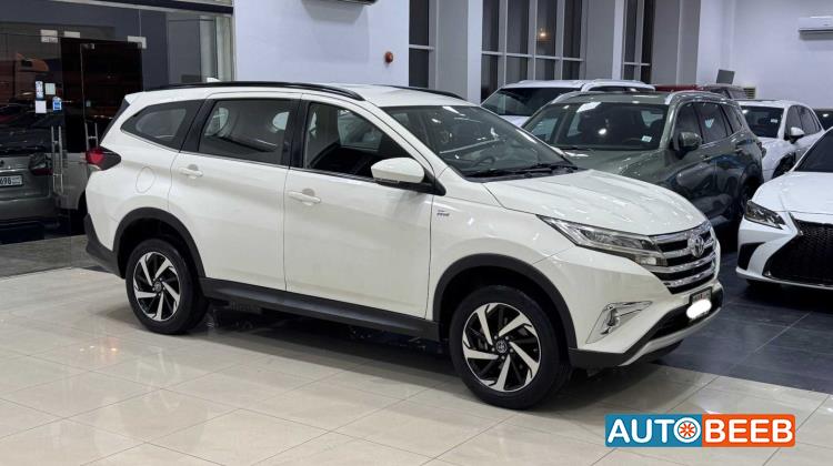 تويوتا رش 2022