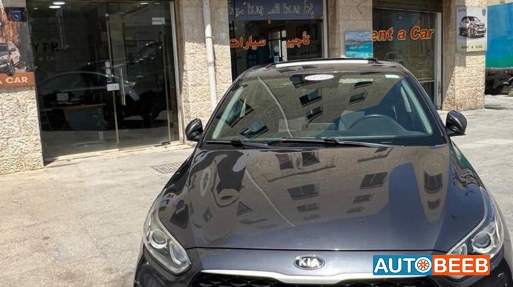 كيا سيراتو 2020