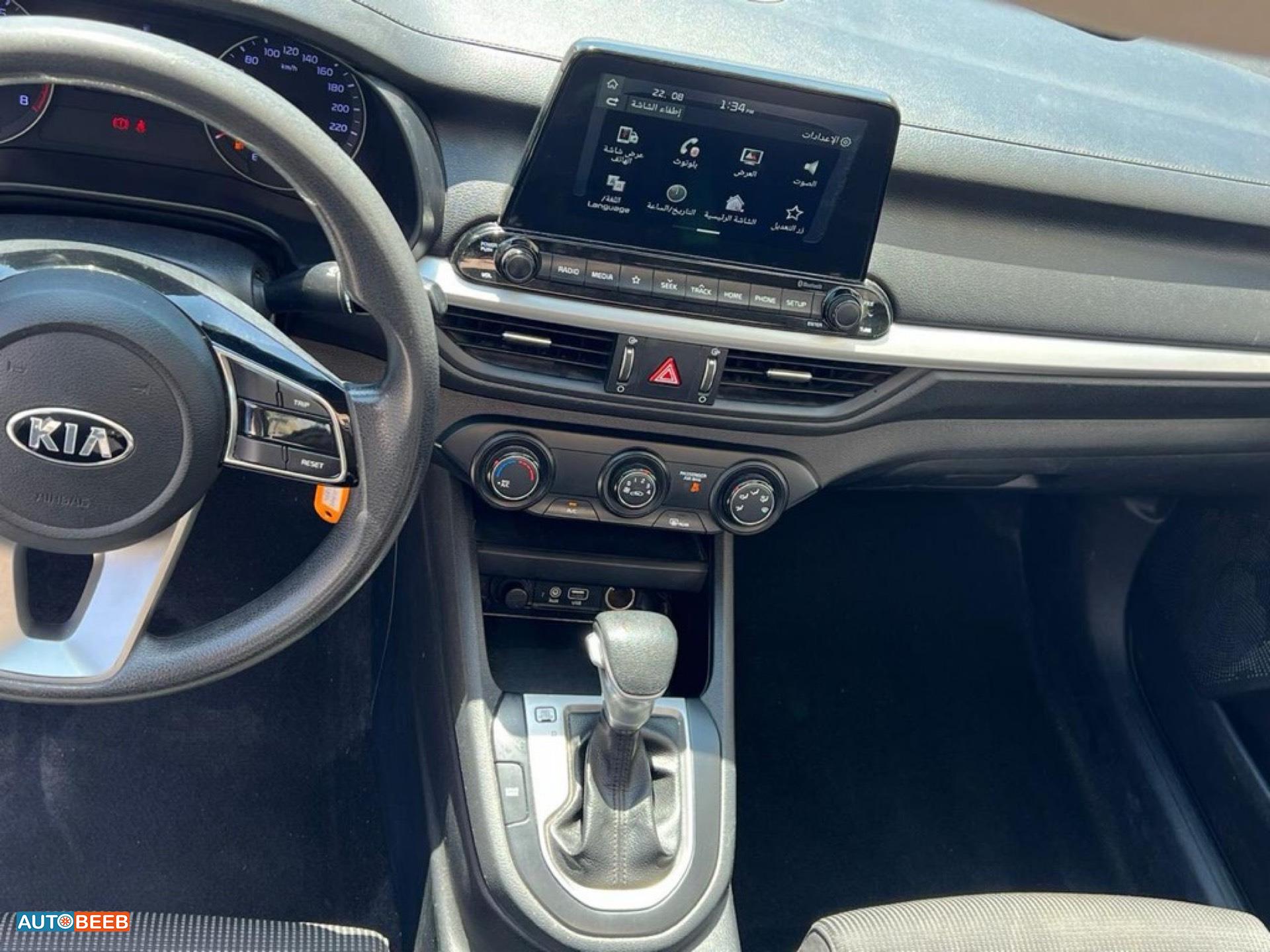 كيا سيراتو 2020