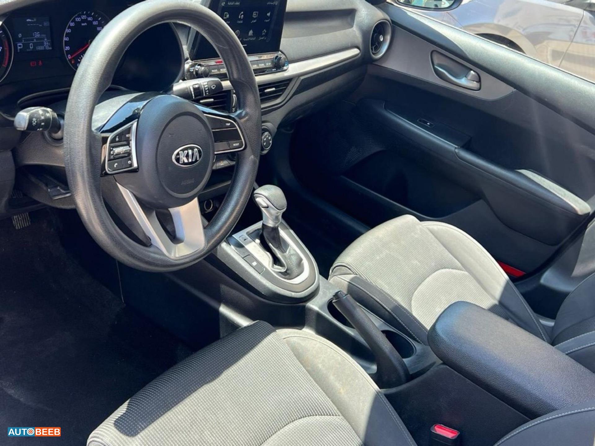 كيا سيراتو 2020