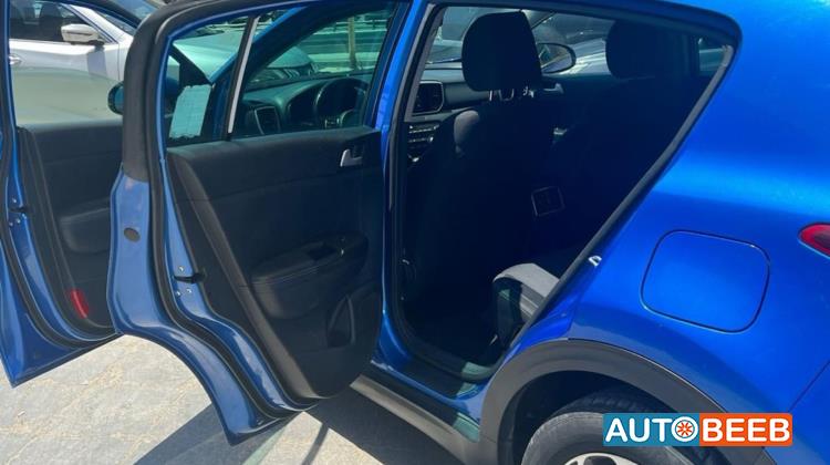 KIA Sportage 2019