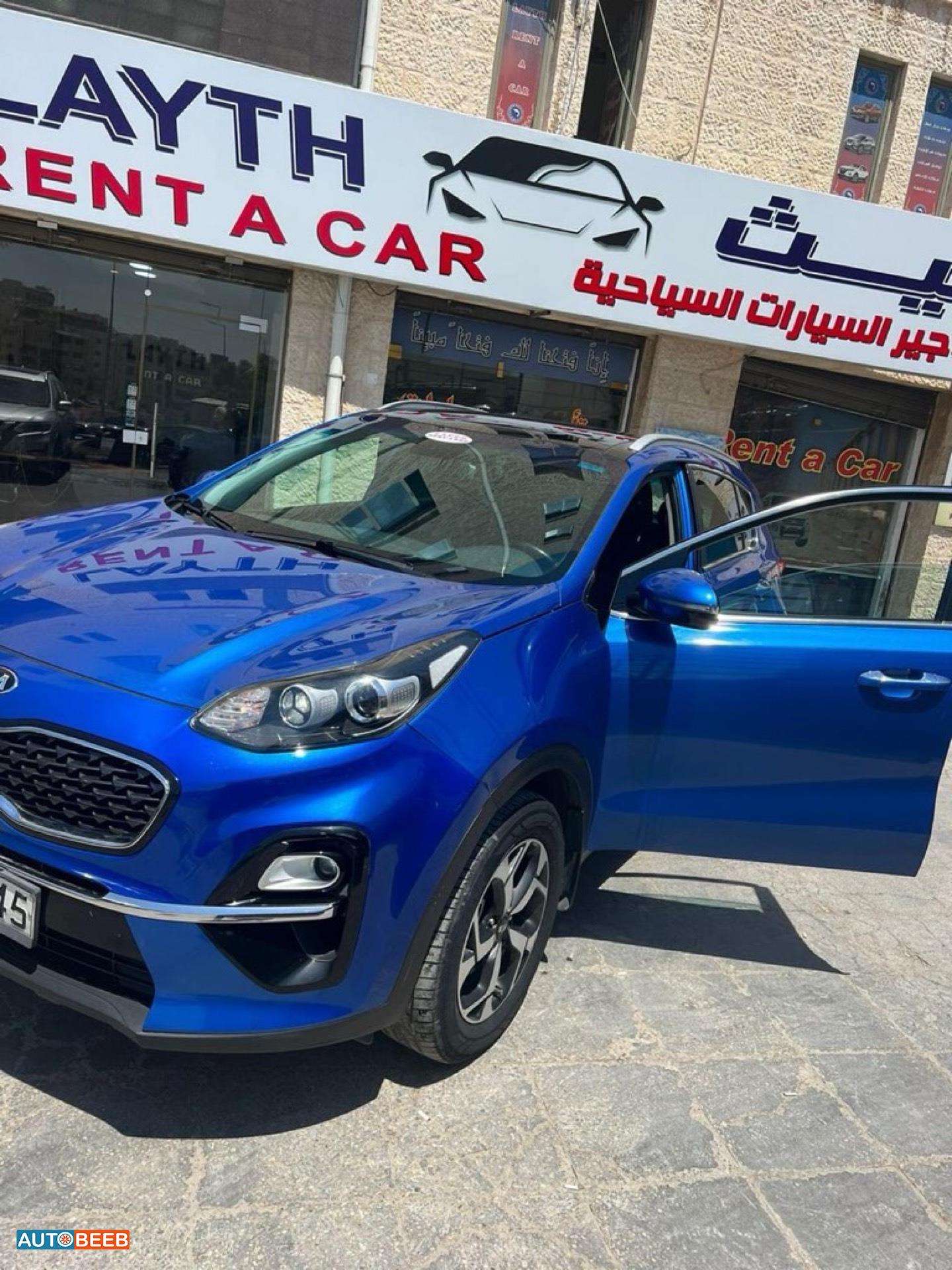KIA Sportage 2019