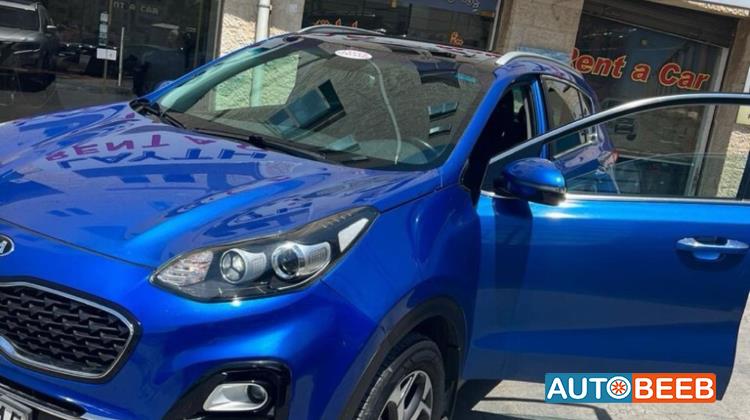 KIA Sportage 2019
