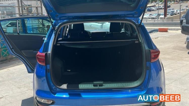 KIA Sportage 2019