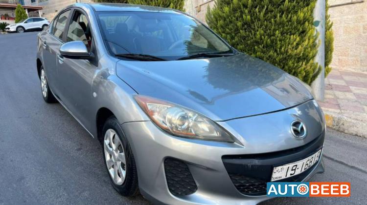 مازدا 3 2012