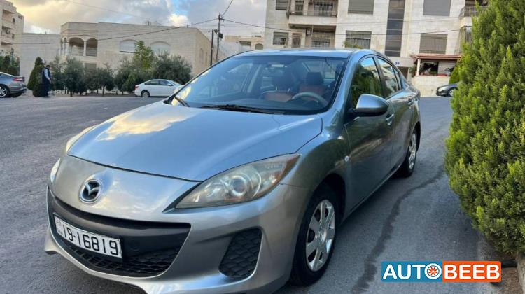 مازدا 3 2012