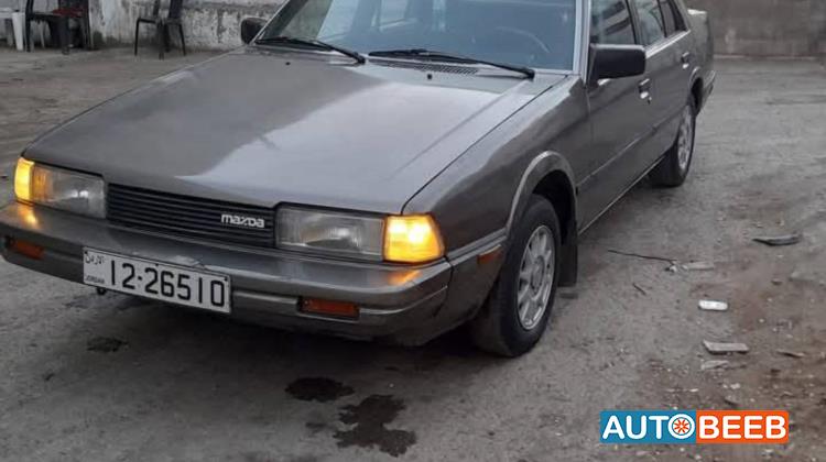 مازدا 626 1984