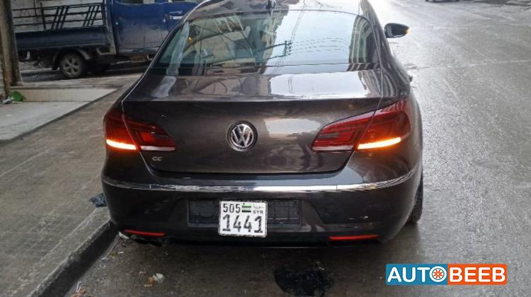 فولكس فاجن باسات 2012