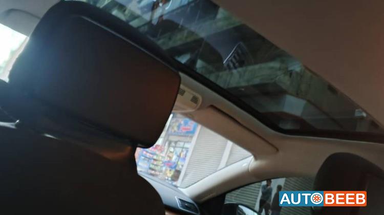 فولكس فاجن باسات 2012