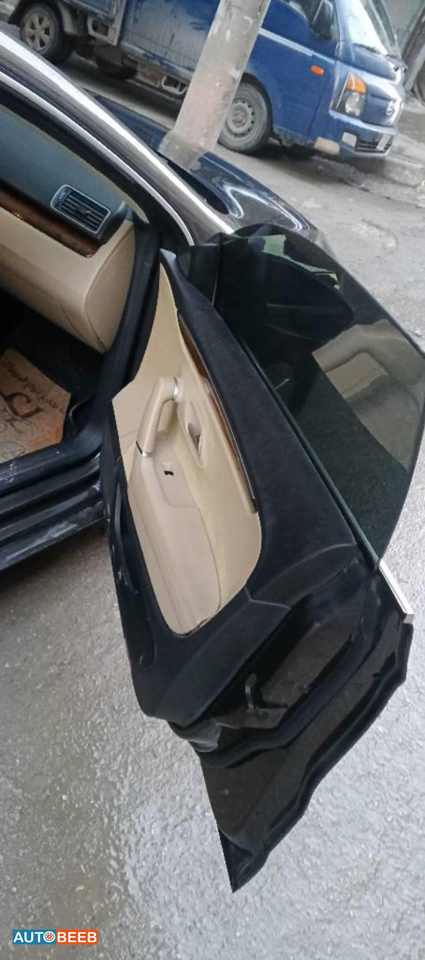 فولكس فاجن باسات 2012