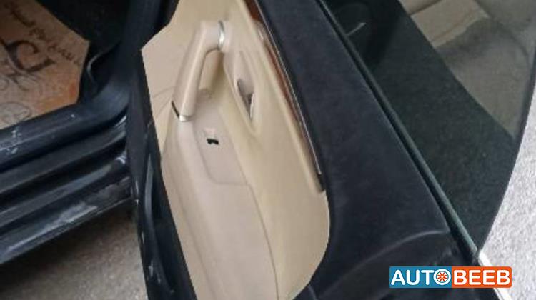 فولكس فاجن باسات 2012