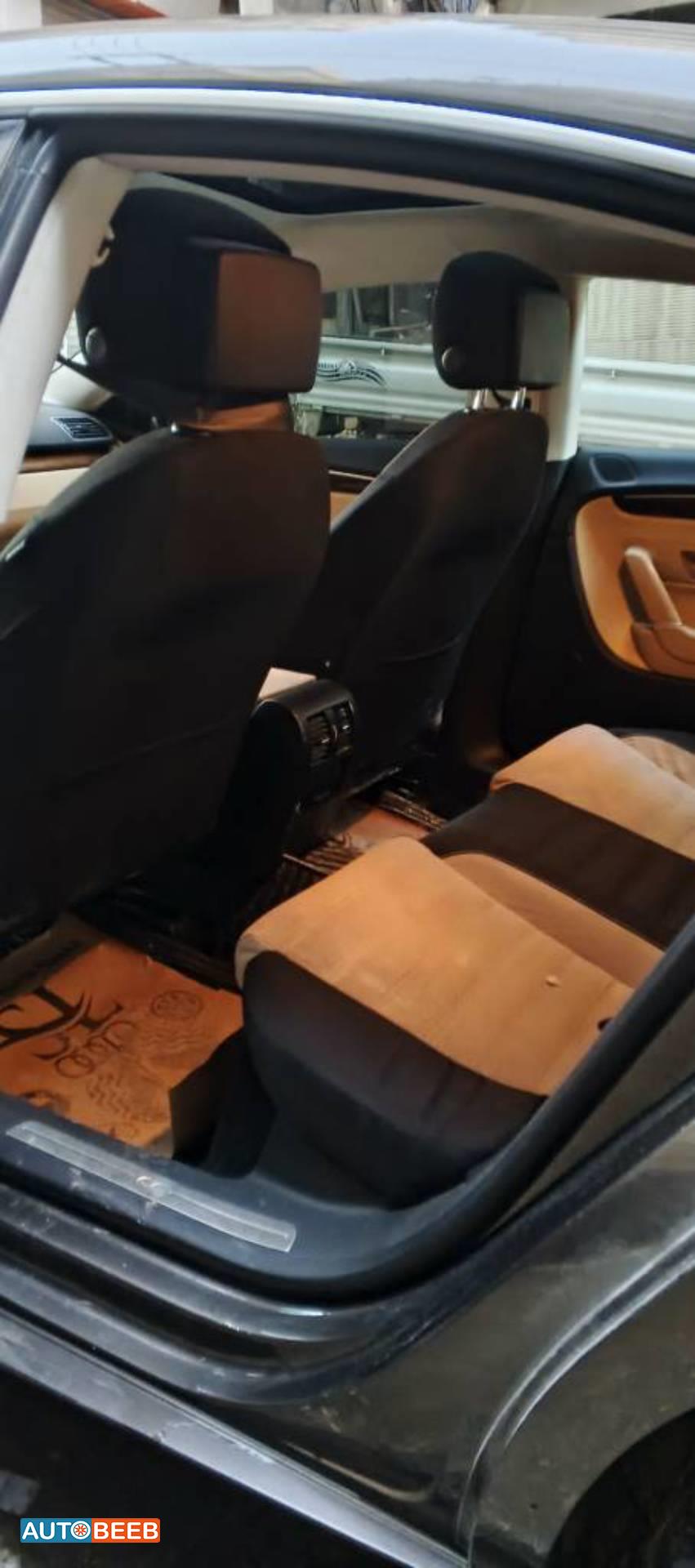 فولكس فاجن باسات 2012