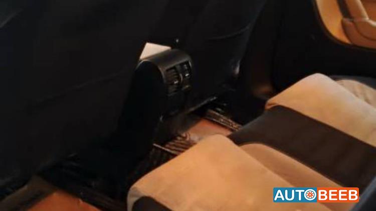 فولكس فاجن باسات 2012