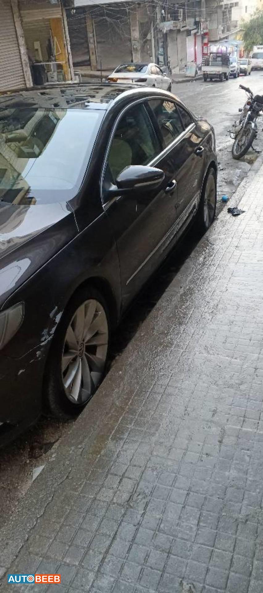 فولكس فاجن باسات 2012