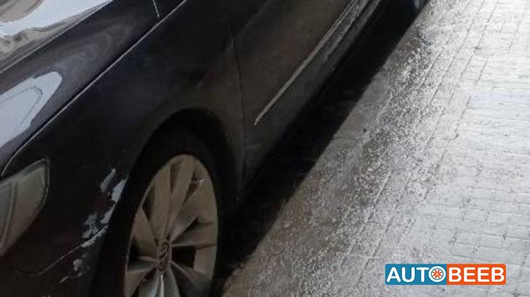 فولكس فاجن باسات 2012