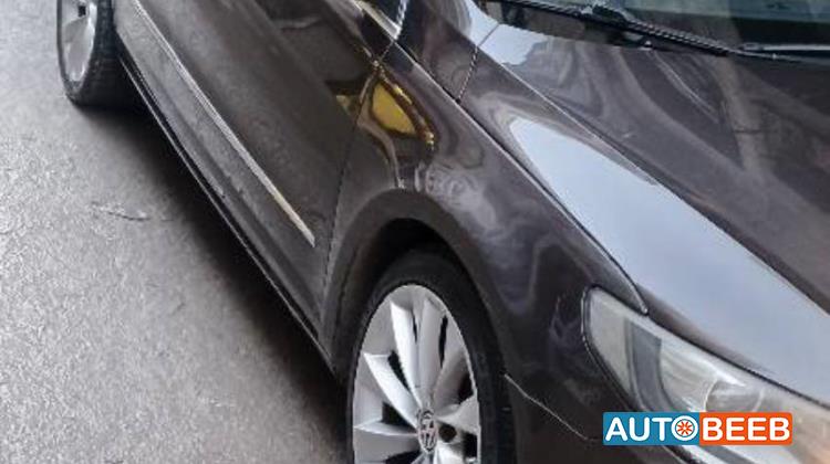 فولكس فاجن باسات 2012