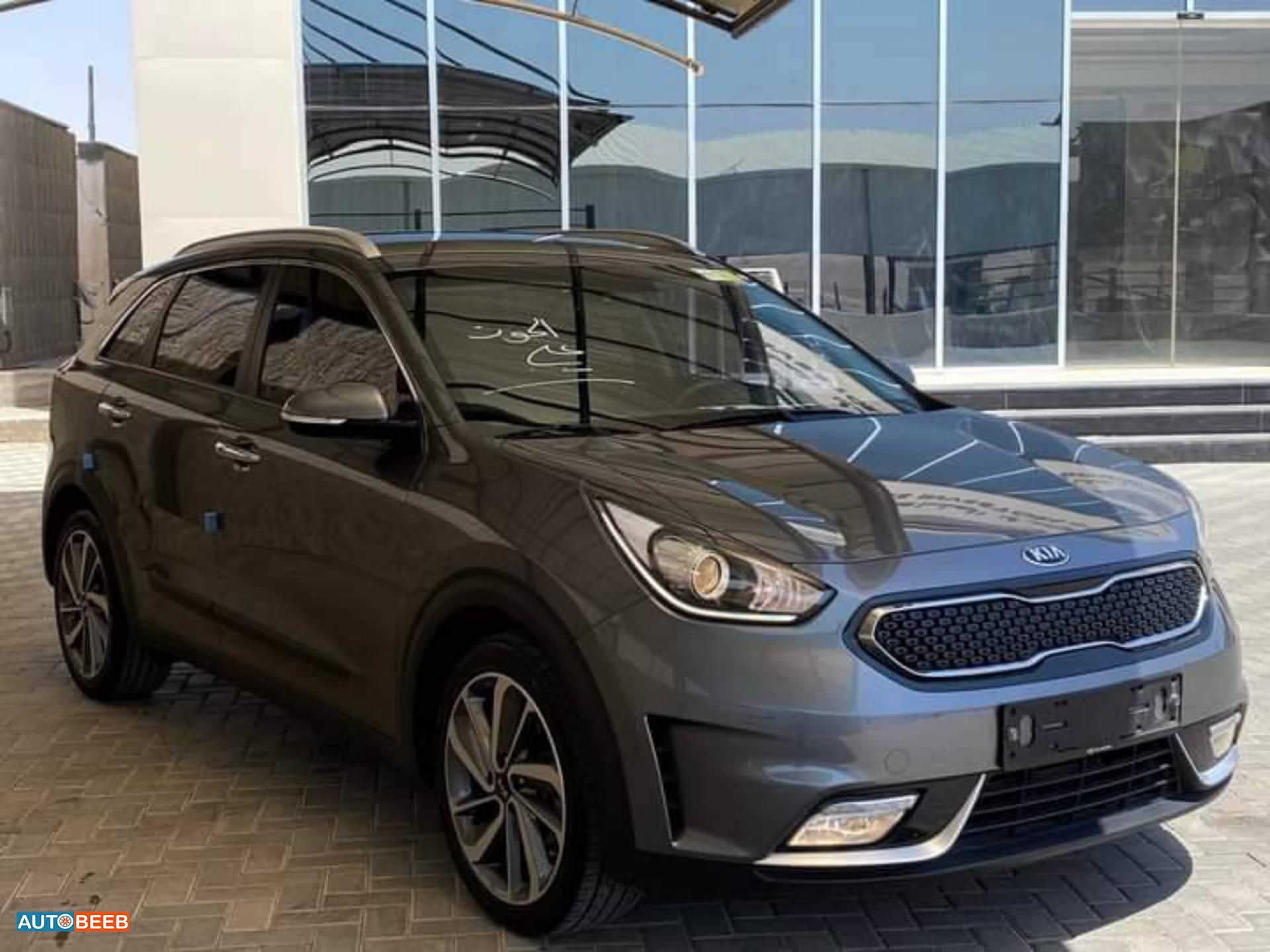 كيا نيرو 2022