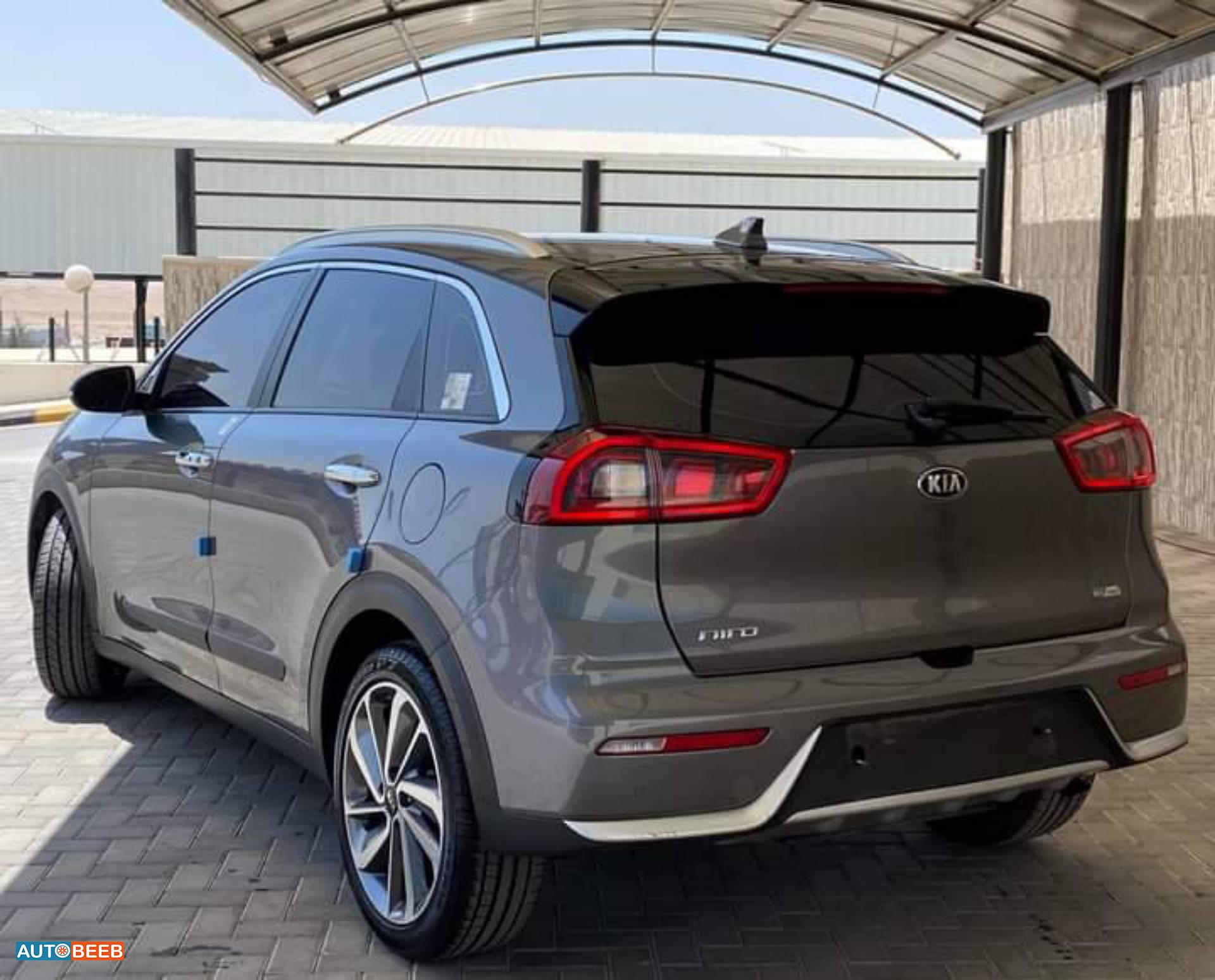 كيا نيرو 2022