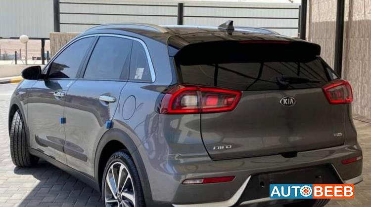 كيا نيرو 2022