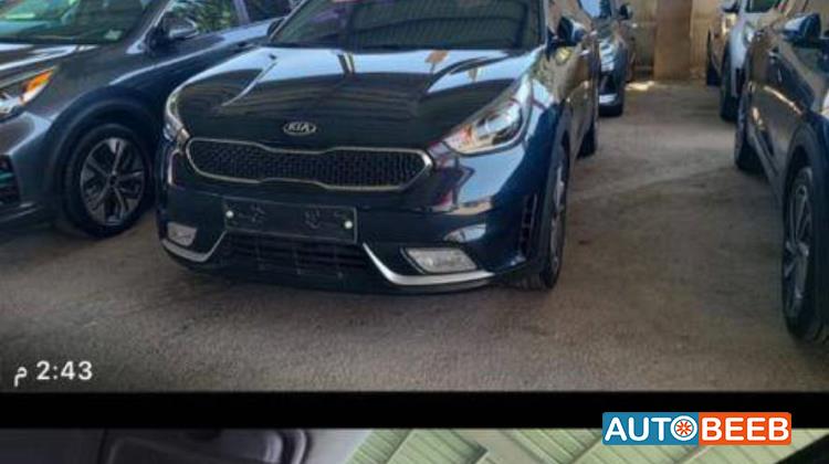 كيا نيرو 2022