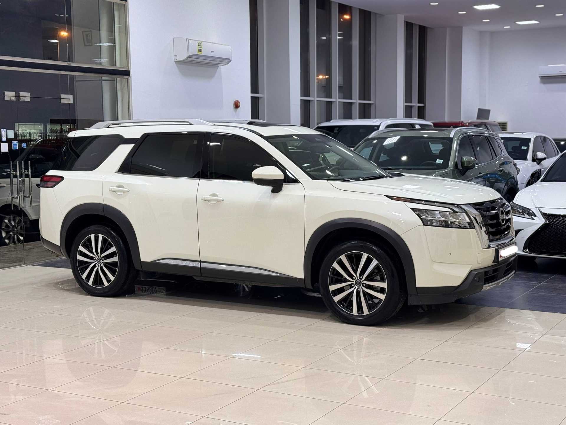 نيسان باثفايندر 2024