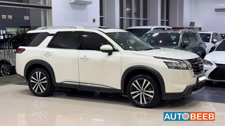 نيسان باثفايندر 2024