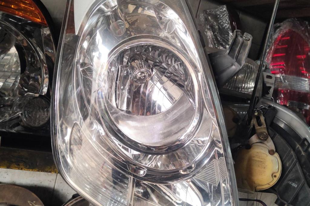 Lights Front light Hyundai H1