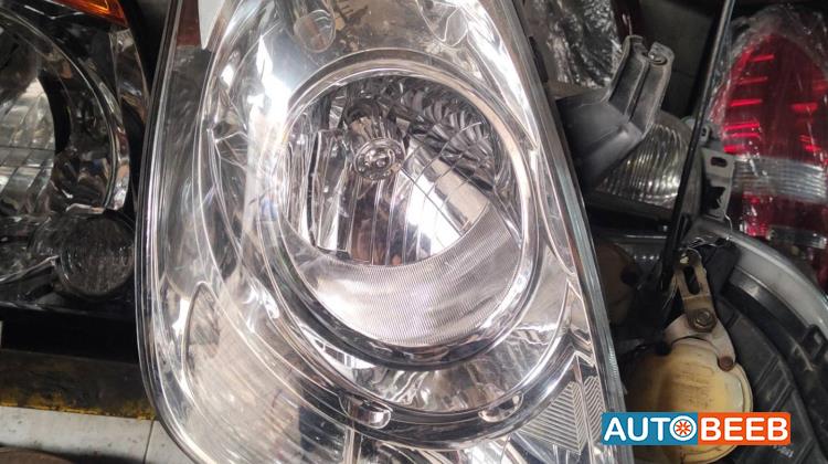 Lights Front light Hyundai H1