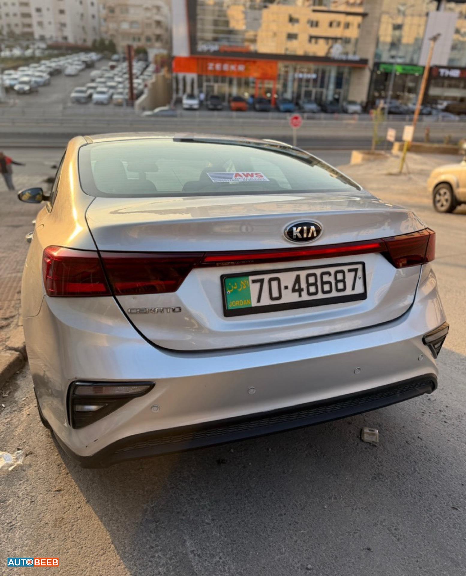 كيا سيراتو 2021