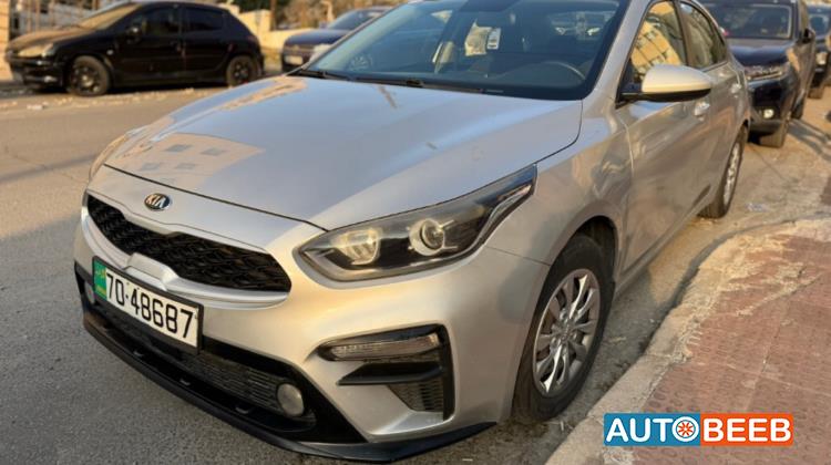 كيا سيراتو 2021