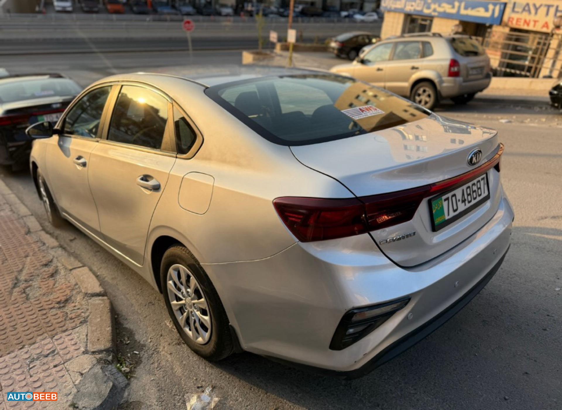 كيا سيراتو 2021